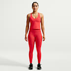 Nike Universa Women's Medium-Support Padded Sports Bra Tank