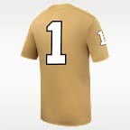 Vanderbilt Men's Nike College Untouchable Game Jersey
