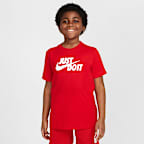 Nike Sportswear Big Kids' T-Shirt