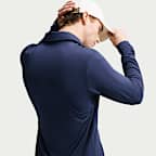 Nike Velocity Men's Dri-FIT Long-Sleeve Golf Polo