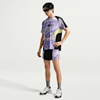 Nike Men's Dri-FIT 10cm (approx.) Brief-Lined Running Shorts