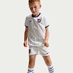 Chelsea F.C. 2026/27 Stadium Third Younger Kids' Nike Football Replica 3-Piece Kit