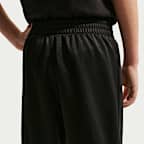 Conjunto deportivo de 2 piezas oversized Dri-FIT para niños talla pequeña Nike Sportswear In The Zone