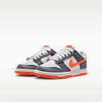 Nike Dunk Low Big Kids' Shoes
