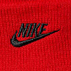 Nike Big Kids' Club Beanie and Gloves Set