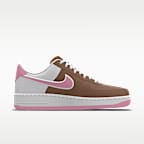 Chaussure personnalisable Nike Air Force 1 Low By You pour Homme