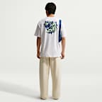 대한민국 남성 나이키 축구 티셔츠