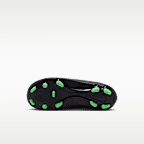 Tacos de futbol para terrenos múltiples de corte low para niños de preescolar Nike Jr. Mercurial Vapor 17 Club