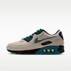 Nike Air Max 90 (Jacksonville Jaguars) Men's NFL Shoes