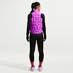 Nike AeroLoft Therma-FIT ADV Repel Kadın Koşu Yeleği