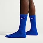 Nike Everyday Elevated Crew Socks (6 Pairs)