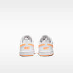 รองเท้าเด็กเล็ก Nike Court Borough Low Recraft