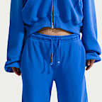 Pants de Studio Fleece para mujer Nike Energy