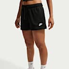Nike Sportswear Club Fleece Women's Mid-Rise Shorts
