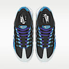 Nike Air Max 95 Big Bubble By You Kişiye Özel Erkek Ayakkabısı
