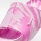 Nike Calm 2.0 Women's Marbled Slides