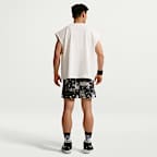 ナイキ スタンダード イシュー メンズ Dri-FIT 13cm メッシュ バスケットボールショートパンツ