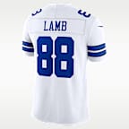 CeeDee Lamb Dallas Cowboys Men's Nike Dri-FIT NFL Limited Jersey
