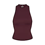 NikeSKIMS Matte Women's Mock-Neck Racerback Tank Top