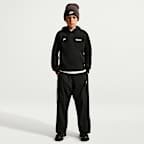 Nike Sportswear Air Max Older Kids' (Boys') Fleece Pullover Hoodie
