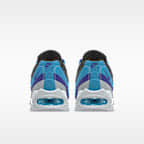 Nike Air Max 95 Big Bubble By You Kişiye Özel Erkek Ayakkabısı