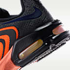 Tenis para niños grandes Nike Air Max Fire