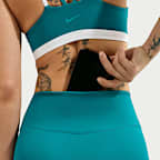 Nike One Women's Therma-FIT High-Waisted Full-Length Leggings