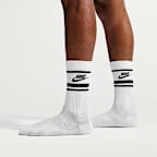 Nike Sportswear Dri-FIT Everyday Essential Crew-Socken (3 Paar)