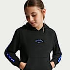 FC Chelsea City Side Nike Fleece-Fußball-Hoodie (ältere Kinder)