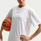 เสื้อยืดบาสเก็ตบอล Nike Dri-FIT A'ja A'ja Wilson