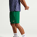 Nike Multi Big Kids' (Boys') Dri-FIT Woven Shorts
