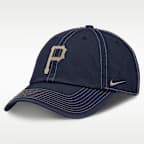 Pittsburgh Pirates Club Men's Nike MLB Adjustable Hat