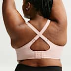 Nike Alate High-Support Women's Padded Convertible Sports Bra