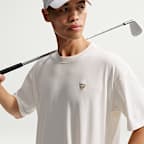 Playera de golf holgada Nike Dri-FIT para hombre