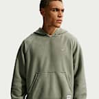 Nike N.A.C. Men's Dri-FIT Fleece Training Hoodie