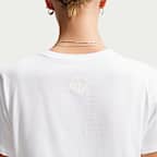 Inter Milan Nike Football T-skjorte til dame