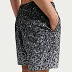 Nike Swim Breaker Men's 7" Brief-Lined Volley Short