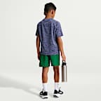 Nike Multi Big Kids' (Boys') Dri-FIT Woven Shorts