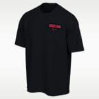 Playera de futbol Nike