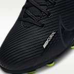 Nike Jr. Mercurial Vapor 15 Club Younger/Older Kids' Multi-Ground Low-Top Football Boot