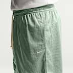 Nike Standard Issue Men's 12.7cm (approx.) Practice Mesh Basketball Shorts
