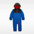 Nike Baby (12–24M) Colour-block Snowsuit