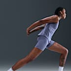 Camiseta de tirantes de correr Dri-FIT para mujer Nike Swift
