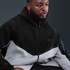 Nike Tech Men's Fleece Windrunner Full-Zip Jacket