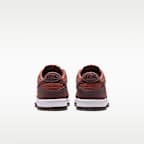 Tenis para niños grandes Nike Dunk Low SE