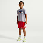 Nike Little Kids' Dri-FIT Trophy Shorts