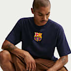 FC Barcelona Men's Nike Soccer T-Shirt