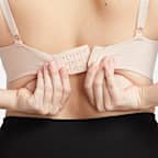 Bra deportivo de baja sujeción con almohadillas para mujer Nike Alate Minimalist