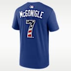 Kevin McGonigle American League 2026 All-Star Game Men's Nike Dri-FIT MLB T-Shirt