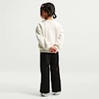 Nike Retro Remix Toddler 2-Piece Wide Leg Pants Set
